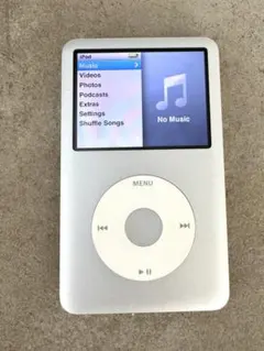 2026年最新】ipod classic 80gbの人気アイテム - メルカリ