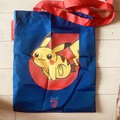 FC東京 ポケモン コラボ トートバッグ