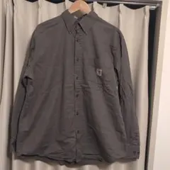 フィリピン製　Carhartt　カーハート　シャツ　　L