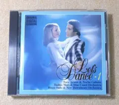 【CD】レッツ・ダンス-1 LET'S DANCE-1