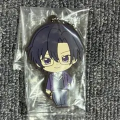 明治東亰恋伽 明恋喫茶 めいこい 川上音二郎 アクリルキーホルダー