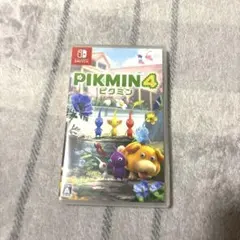 ピクミン Pikmin 4 Nintendo Switch ソフト