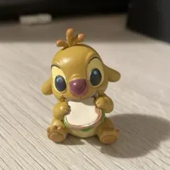 肩ズンFig リロアンドスティッチ　ルーベン　カプセルトイ