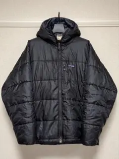 patagonia パタゴニア DAS PARKA ダスパーカ ダスパーカー 黒