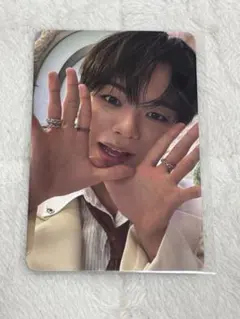 TREASURE LOVE PULSE 本国POP-UP ジェヒョク