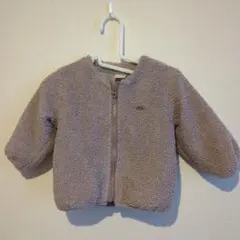 プティマインベビーブルゾン80センチ