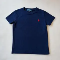【90】ラルフローレン キッズ 半袖 Tシャツ ネイビー 24Mのサムネイル