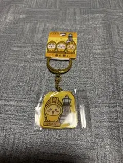 ちいかわ うさぎ 大阪 通天閣