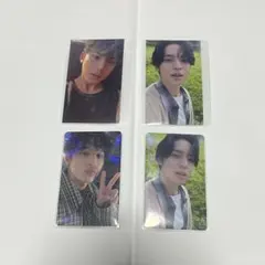 ミンギュ 会場限定購入特典 トレカ