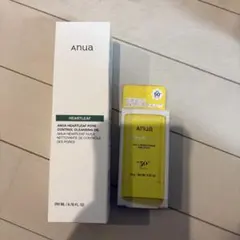 Anua アヌア クレンジングオイル サンスティック