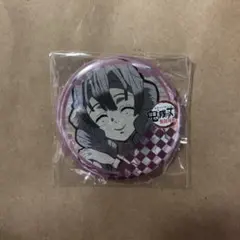 鬼滅の刃 ufotable DINING 無限列車編 缶バッジ 甘露寺蜜璃