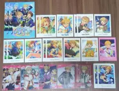 あんスタ 真白友也　紙類まとめ売り