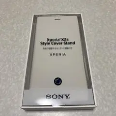 Xperia XZs ケース　スタンド　カバーのサムネイル