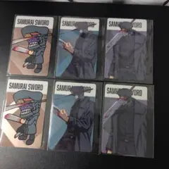 チェンソーマン メタルカード