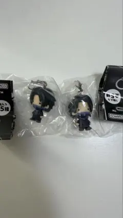 HUNTERxHUNTER めじるしアクセサリー フェイタン×2