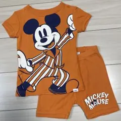 GAPミッキーパジャマセット4yのサムネイル