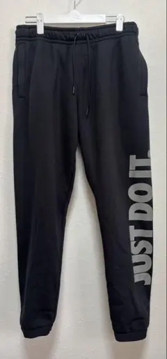 ナイキ CU4051-010 スウェットパンツ フリース ブラック Sサイズ
