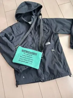 Jenniサコッシュ★ミントグリーン★仕分け★バンクポーチ★ハートキーリング付★