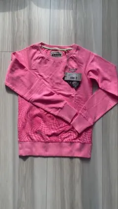 6／２９日までお値下げ中　未使用：DIADORA レディーストレーナー　Sのサムネイル