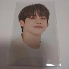 ヒョンソク treasure 日本 トレカ トレジャー