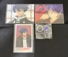 桃源暗鬼 POP UP STORE off shot style 一ノ瀬四季