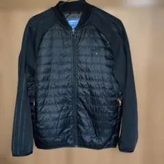 アディダス ブルゾン ファイヤーバード M ブラック adidas ジャケット