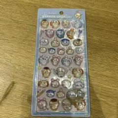 ★正規品★ボンボンドロップシール　ちいかわ　みんなポーズ