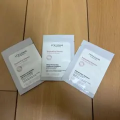 L'OCCITANE ロクシタン 試供品 サンプル