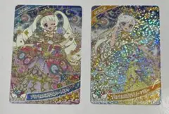 ひみつのアイプリ　プリンセスバズリウムハートピンク　ひまり　みつき