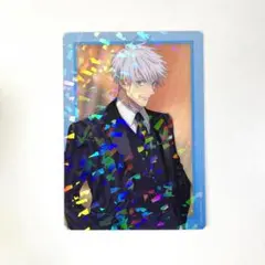 呪術廻戦　ファンパレ　クリアカード　五条悟　幻影夜行本舗　アニバーサリー