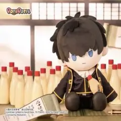 銀魂 ぬいぐるみ potepotte 海外限定 高杉晋助 - メルカリ