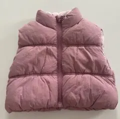 ザラキッズ ダウンベスト