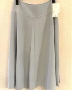 Style Note フレアスカート ライトブルー 新品タグ付き　レディース