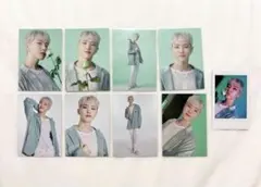 SEVENTEEN セブチ HANABI ホシ トレカ チェキ セット