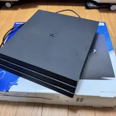 PS4 Pro ジェットブラック　1TB CUH-7100BB01 本体のみ
