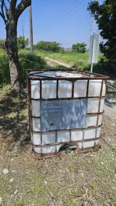 1,000탱크 IBC 탱크