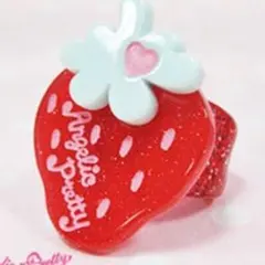 2026年最新】angelic pretty いちごの人気アイテム - メルカリ