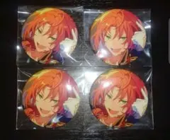 あんスタ 缶バッジ イベコレ Trickstar 衣更真緒 真緒 - メルカリ