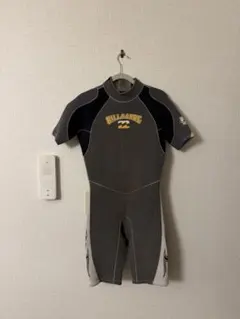Billabong ウェットスーツ Lサイズ グレー　スプリング