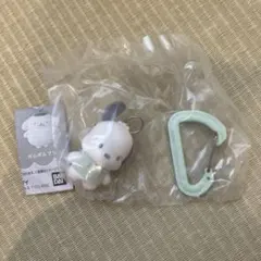 カラフルカラビナマスコットチャーム　サンリオ　ポチャッコ