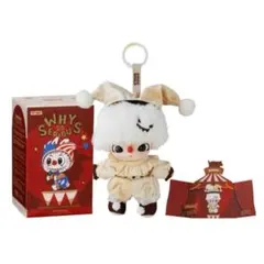 WHY SO SERIOUS LABUBU DIMOO Lumino Feast