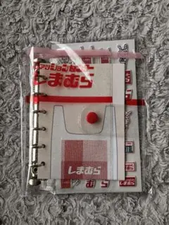 しまむら　シール&シール帳セット　ノベルティ　非売品のサムネイル