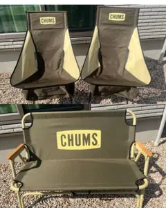 2025年最新】CHUMS チャムス ベンチの人気アイテム - メルカリ