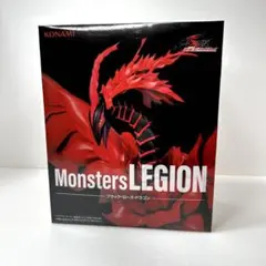 遊⭐︎戯⭐︎王 Monsters LEGION ブラック•ローズ•ドラゴン