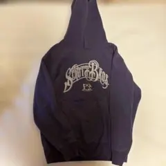 schott bros パーカー パープル