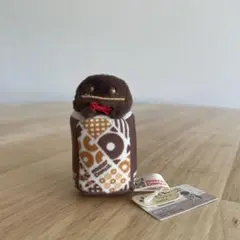 コメダ珈琲店×すみっコぐらし てのりぬいぐるみ まめマスター . - メルカリ