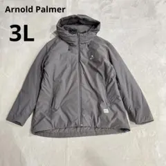 Arnold Palmer アーノルドパーマー　中綿ジャケット　大きめ　ゆったり