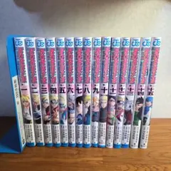 BORUTO 1巻〜15巻セット　ボルト