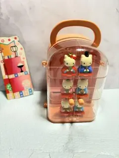 非売品 1999年 当時物 ハローキティ 小僧寿し キティちゃん ひな祭り