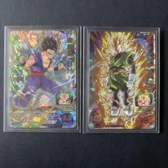 2026年最新】ドラゴンボールヒーローズ 孫悟飯shの人気アイテム - メルカリ